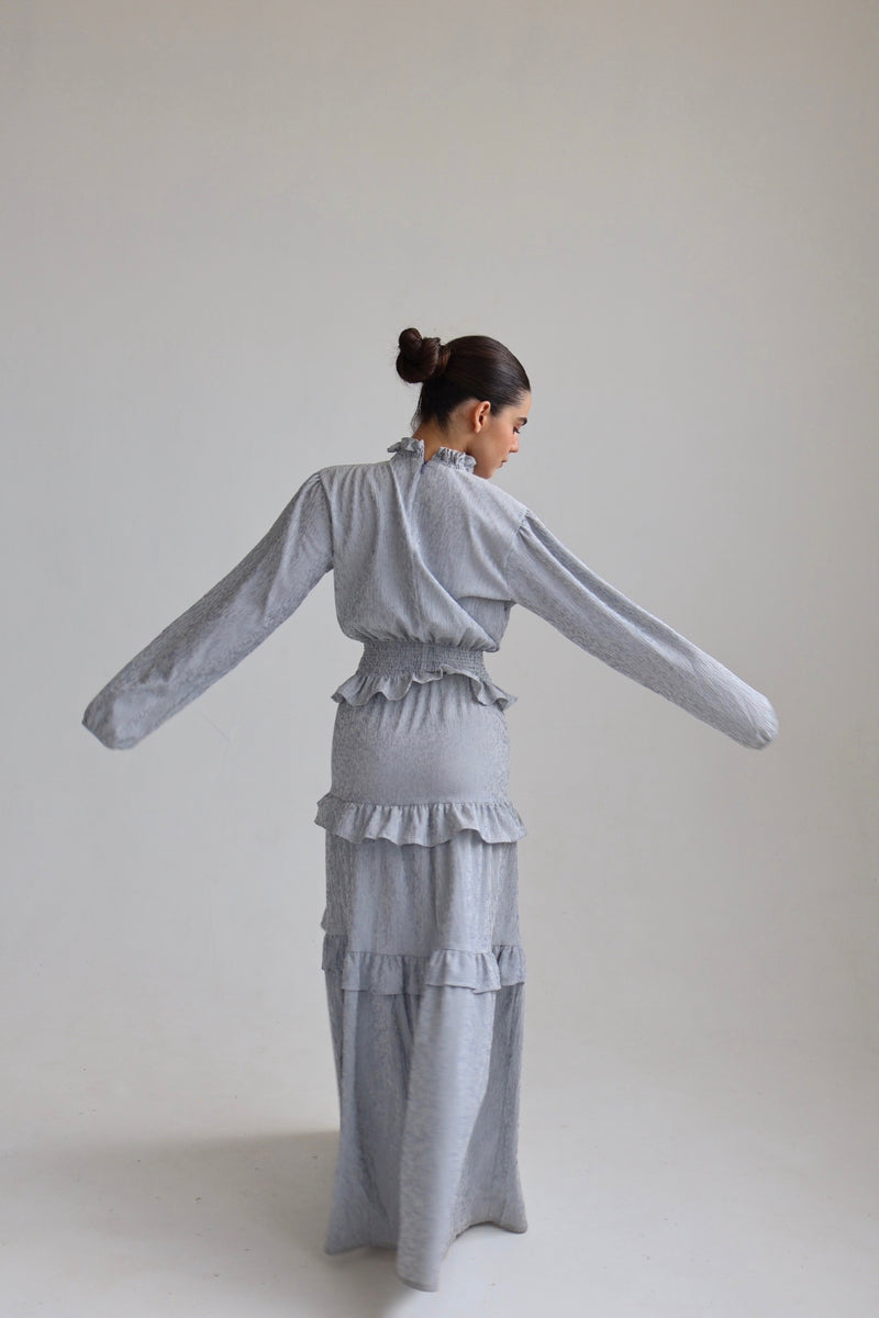KEREN SUIT BLUE