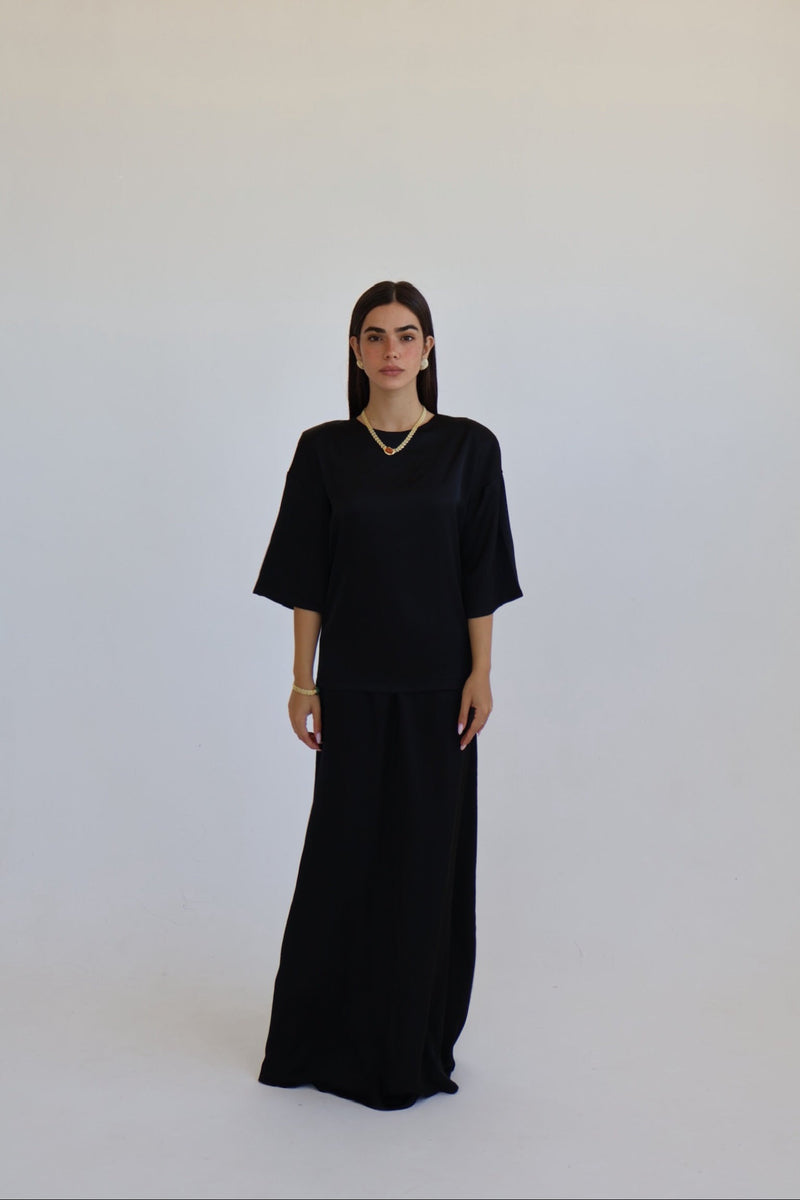 ESTER SUIT BLACK