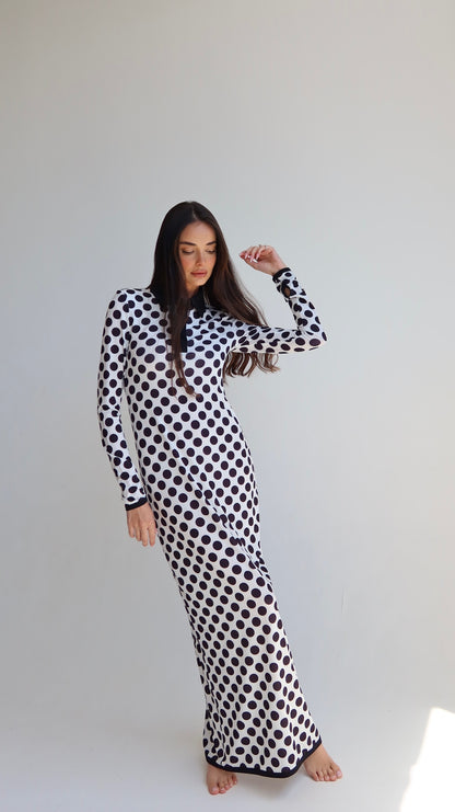 ESTI BUBBLE DRESS