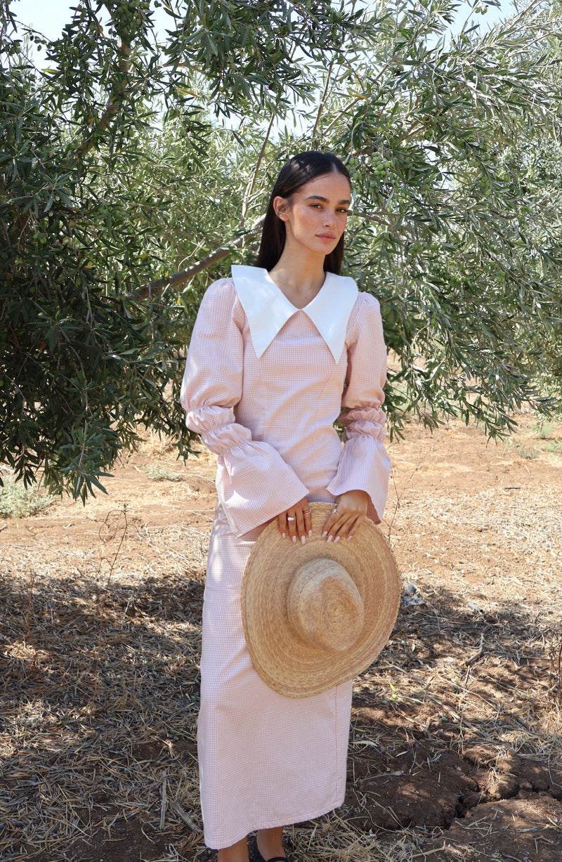 MIEL DRESS PINK