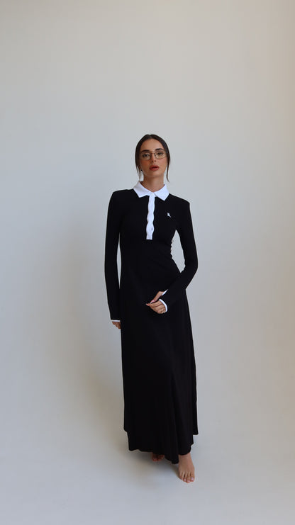 ESTI DRESS BLACK
