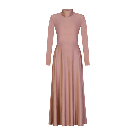 KATERINA DRESS - CHAMPAGNE