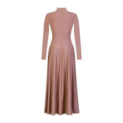 KATERINA DRESS - CHAMPAGNE