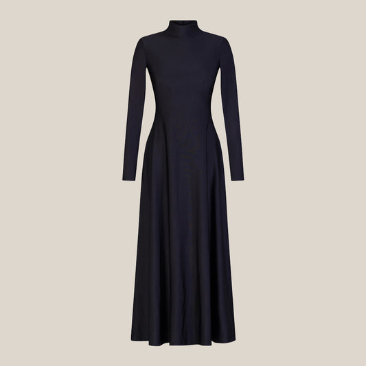 KATERINA DRESS - BLACK