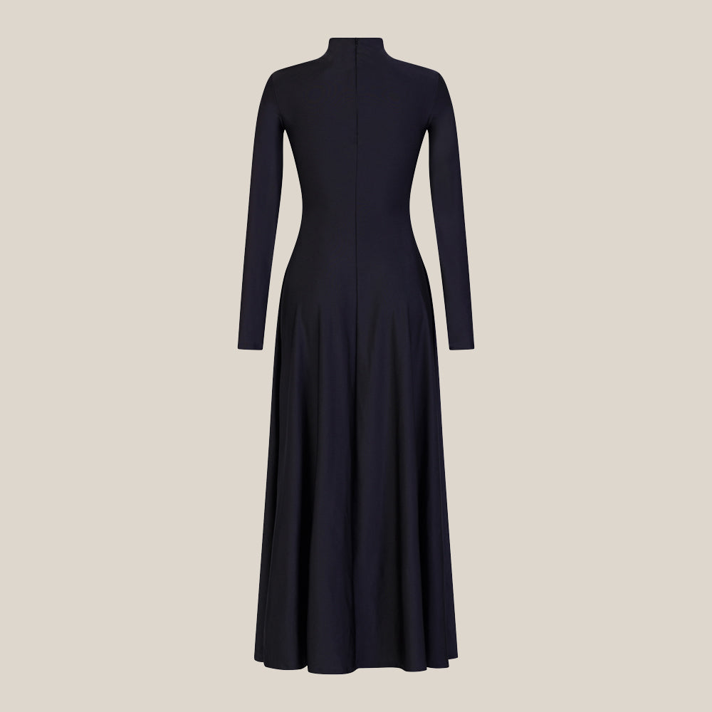 KATERINA DRESS - BLACK