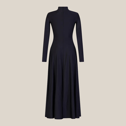 KATERINA DRESS - BLACK