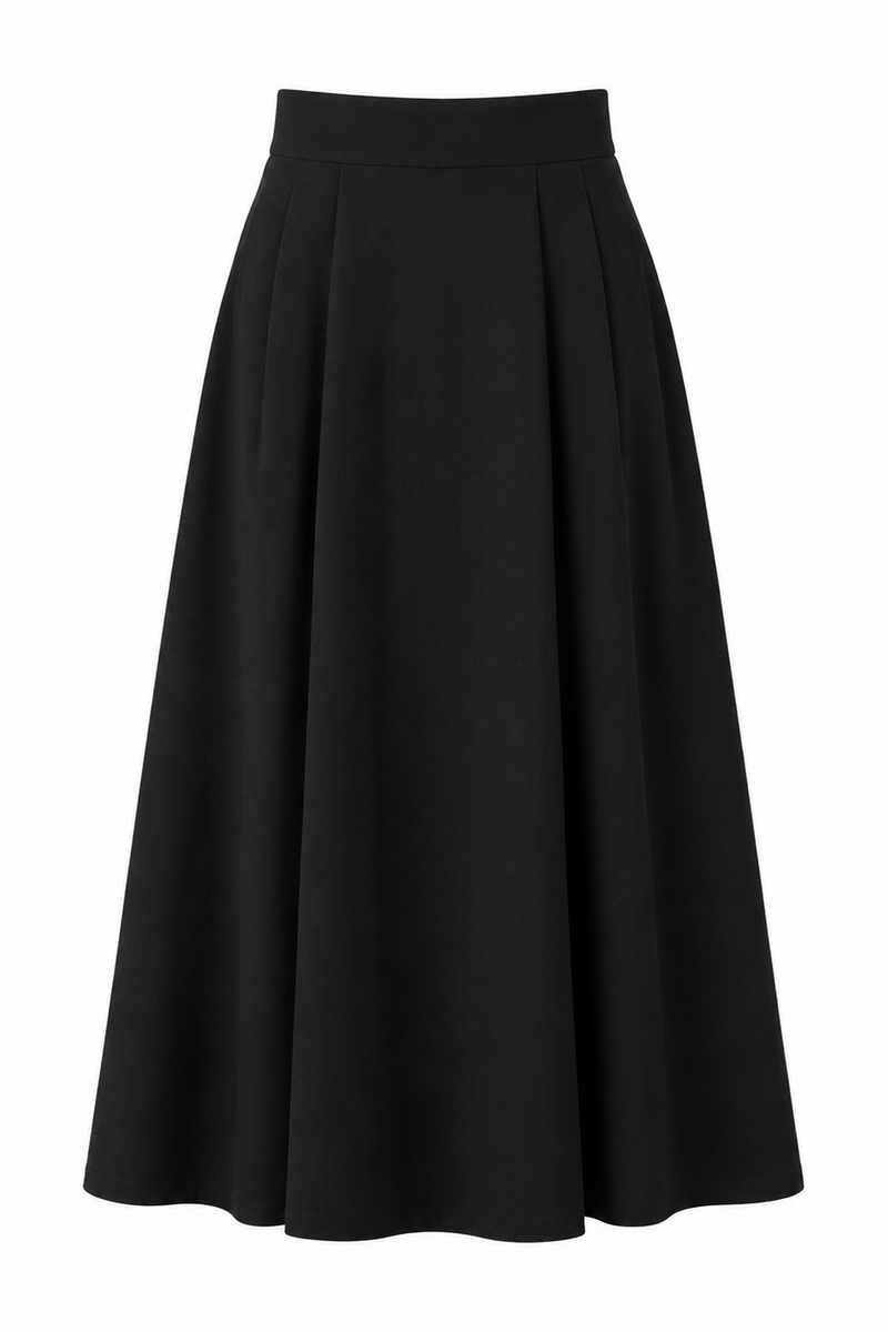 YEHUDIT SKIRT BLACK