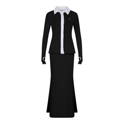 ESTI SUIT BLACK