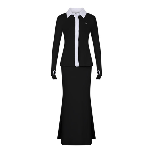 ESTI SUIT BLACK