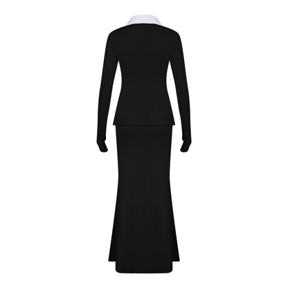 ESTI SUIT BLACK