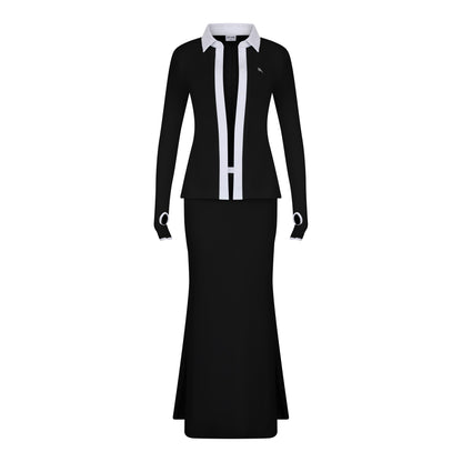 ESTI SUIT BLACK