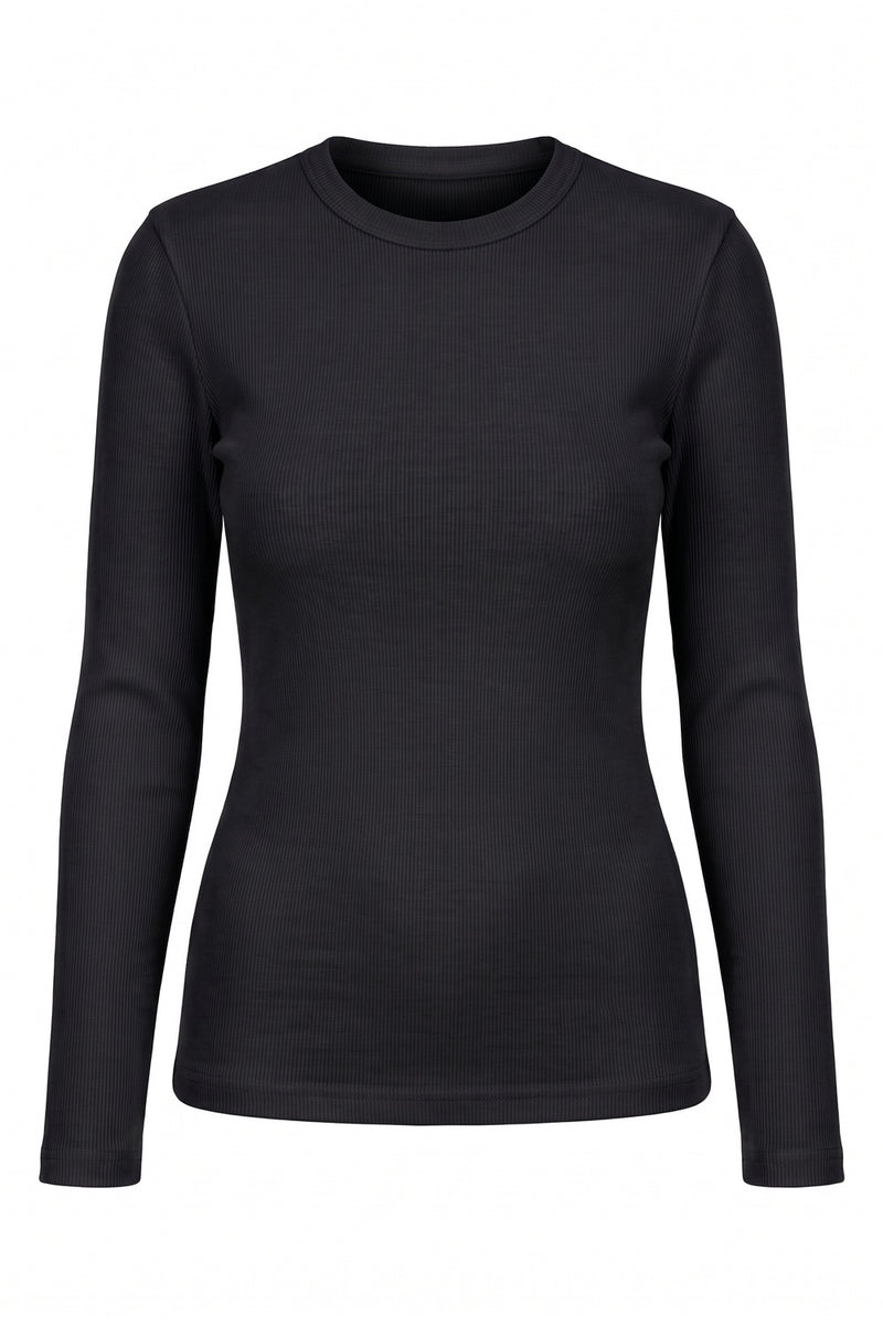 COCO SHIRT BLACK