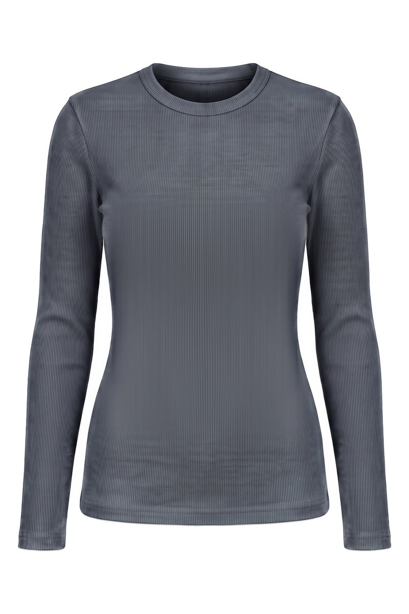 COCO SHIRT DARK GREY