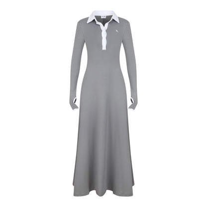 ESTI DRESS GREY