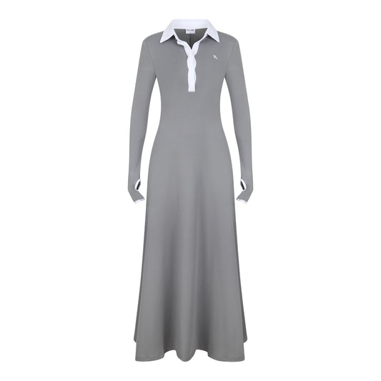 ESTI DRESS GREY