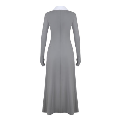 ESTI DRESS GREY