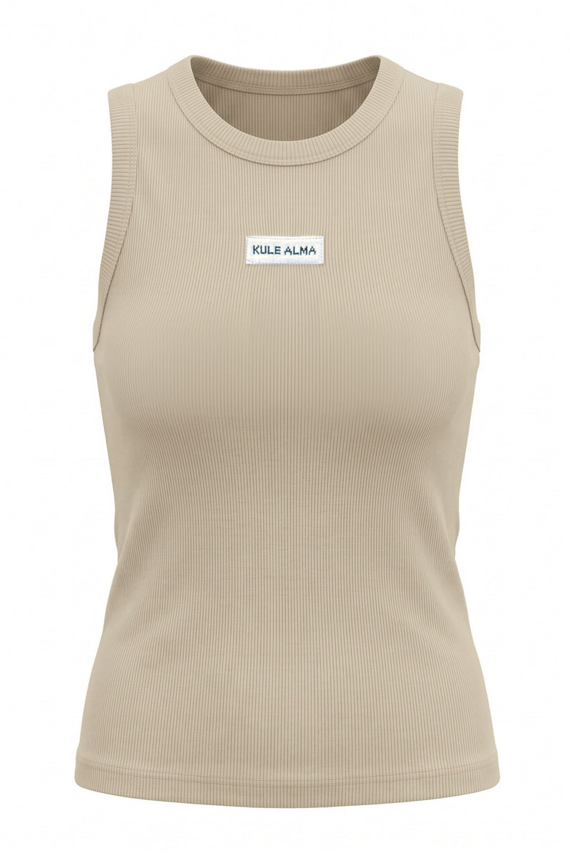 COCO TANK BEIGE