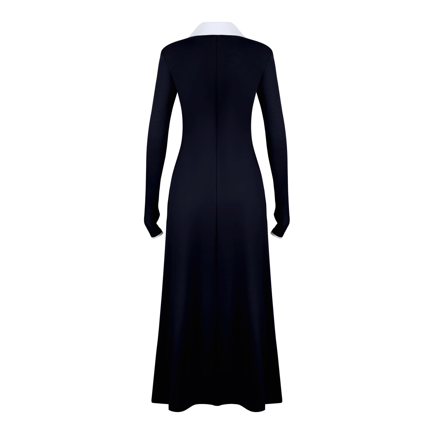 ESTI DRESS DARK BLUE