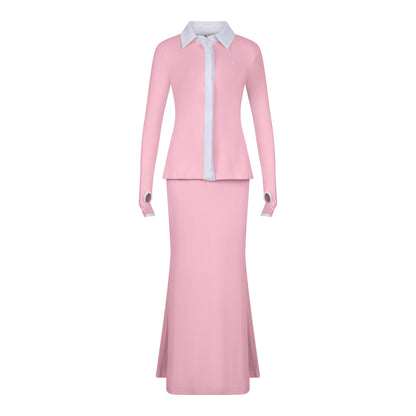 ESTI SUIT PINK
