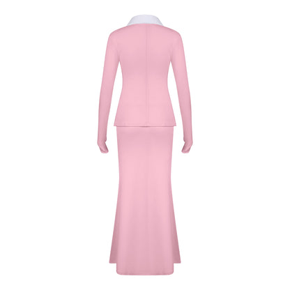 ESTI SUIT PINK