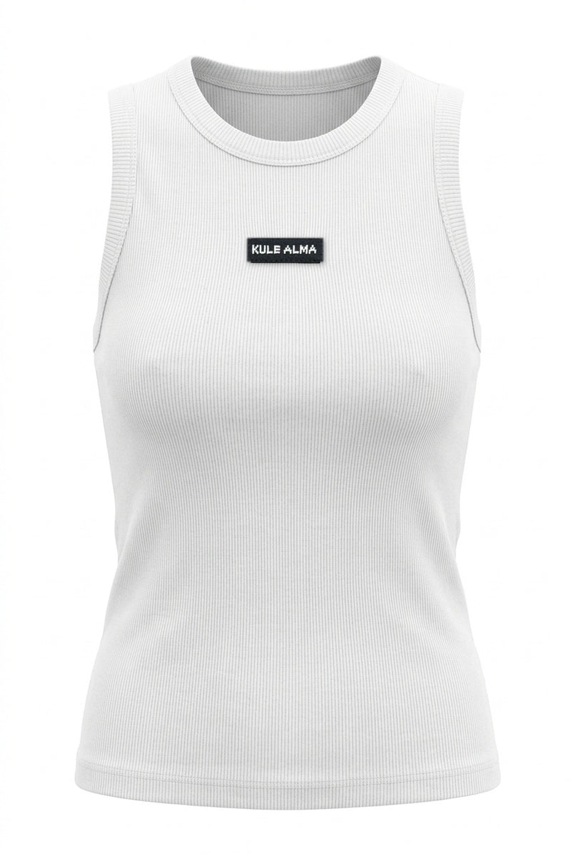 COCO TANK WHITE